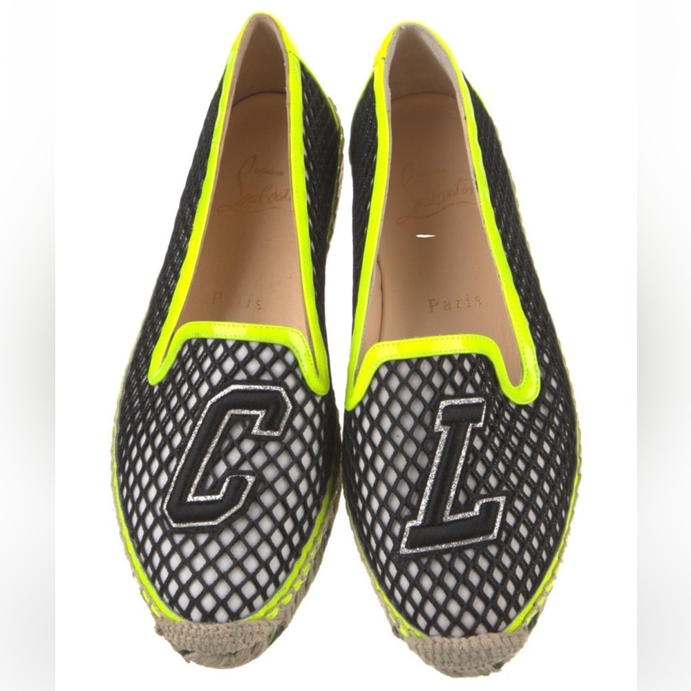 Christian Louboutin Espadrilles - Picture 1 of 5